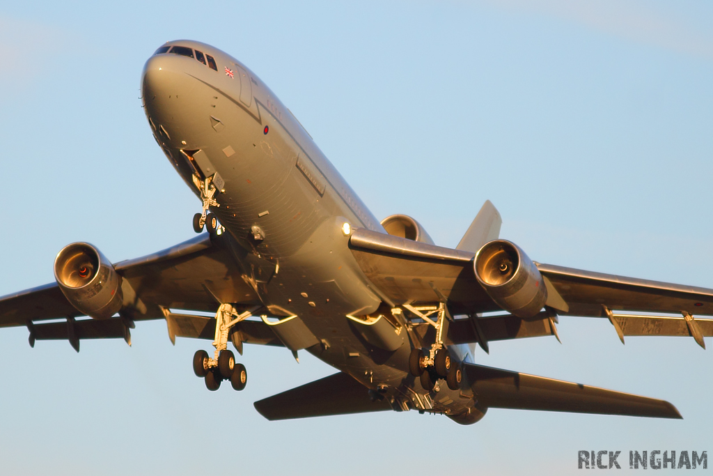 Lockheed L-1011 TriStar KC1 - ZD952 - RAF