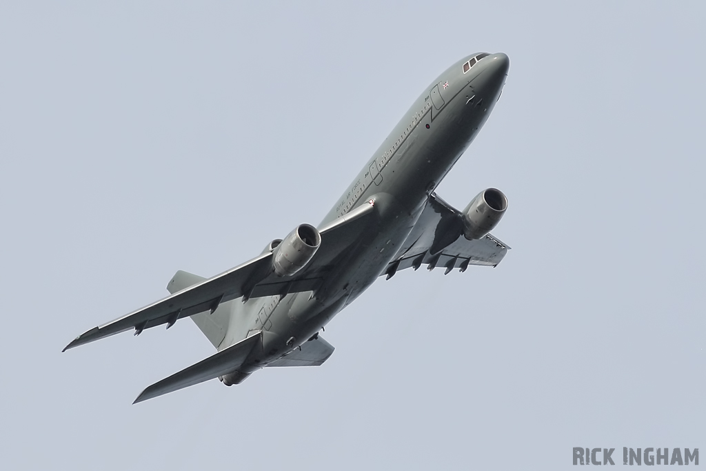 Lockheed L-1011 TriStar C2A - ZE706 - RAF