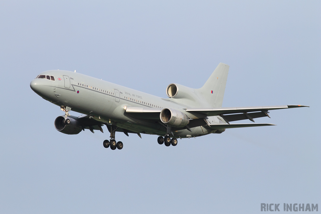 Lockheed L-1011 TriStar C2A - ZE706 - RAF