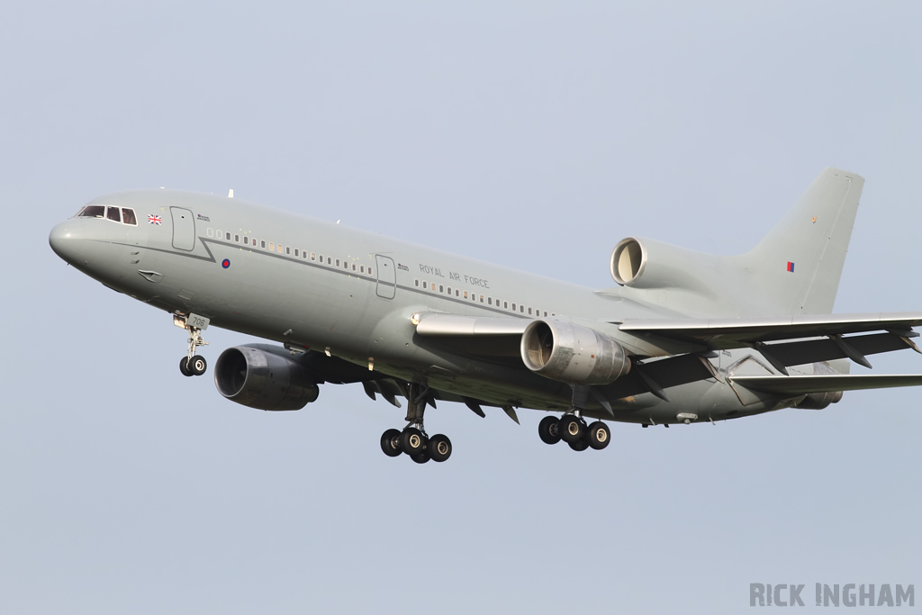 Lockheed L-1011 TriStar C2A - ZE706 - RAF