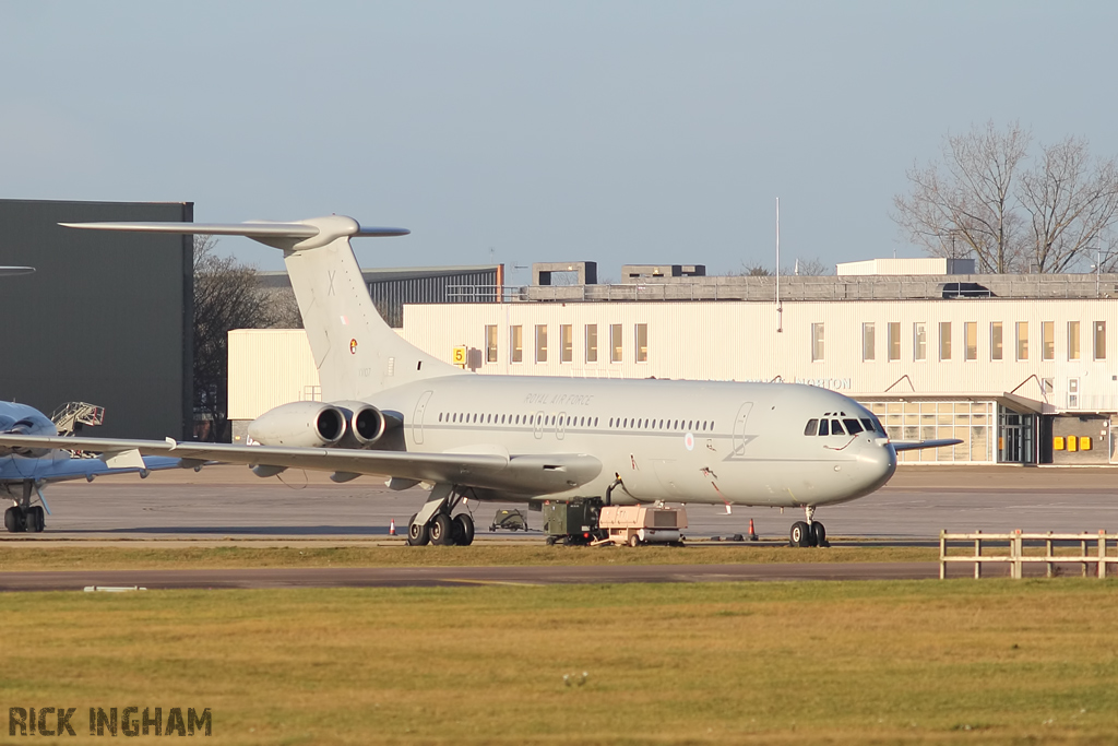 Vickers VC10 C1K - XV107/X - RAF