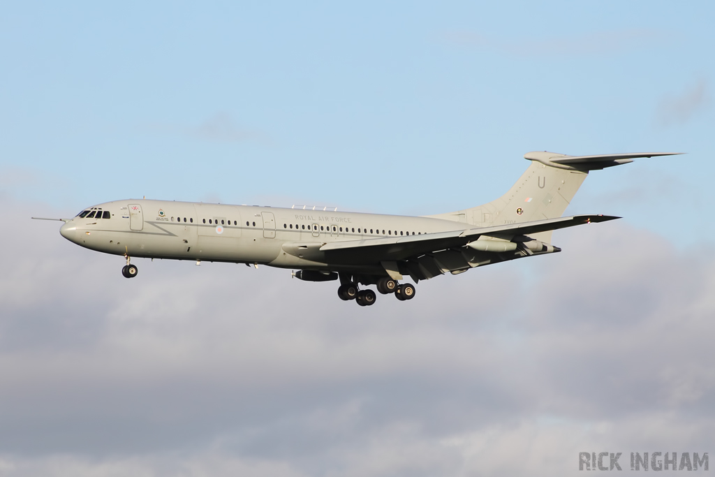 Vickers VC10 K1 - XV104/U - RAF