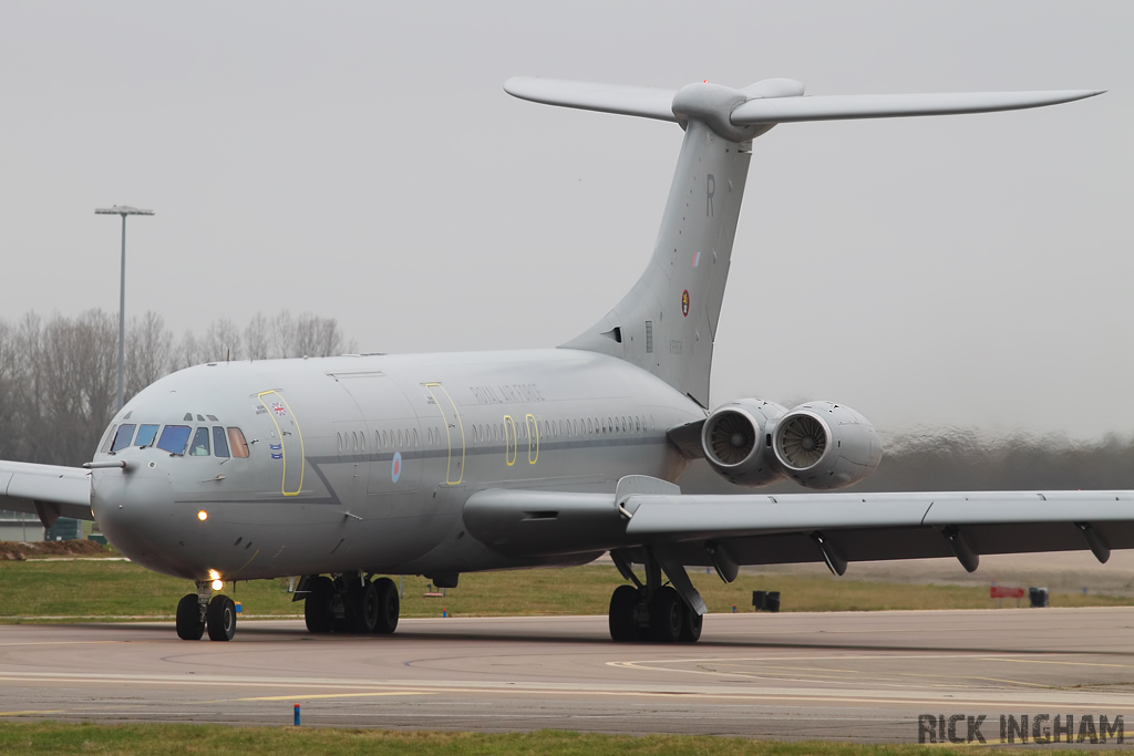 Vickers VC10 K1 - XR808/R - RAF