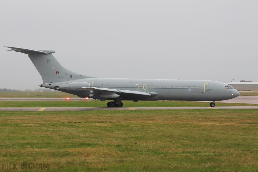 Vickers VC10 K1 - XR808/R - RAF