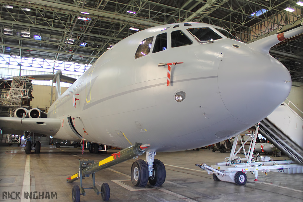 Vickers VC10 K1 - XR808/R - RAF