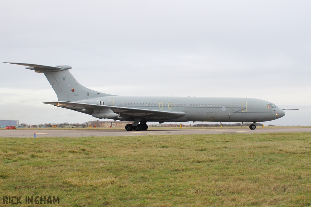 Vickers VC10 C1K - XV106/W - RAF