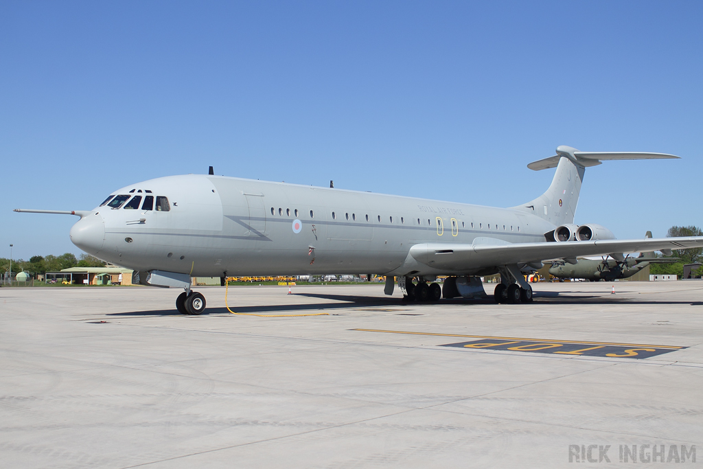 Vickers VC10 K3 - ZA150/J - RAF