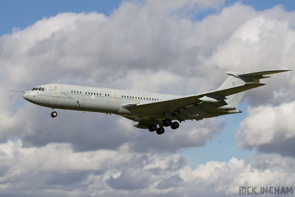 Vickers VC10 C1K - XV106/W- RAF