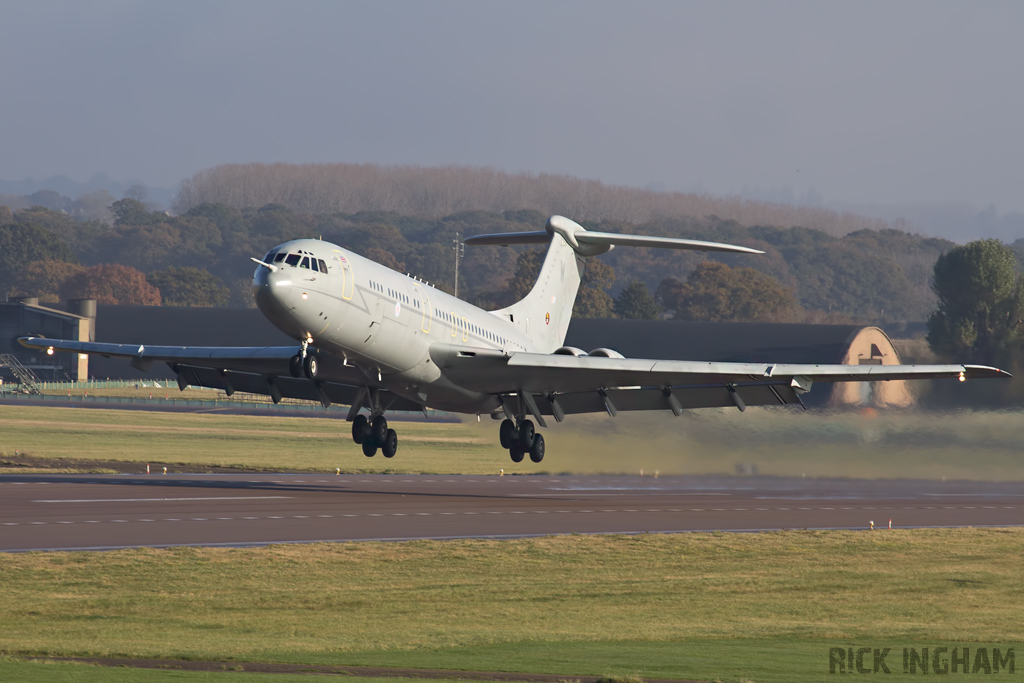 Vickers VC10 C1K - XV106/W - RAF