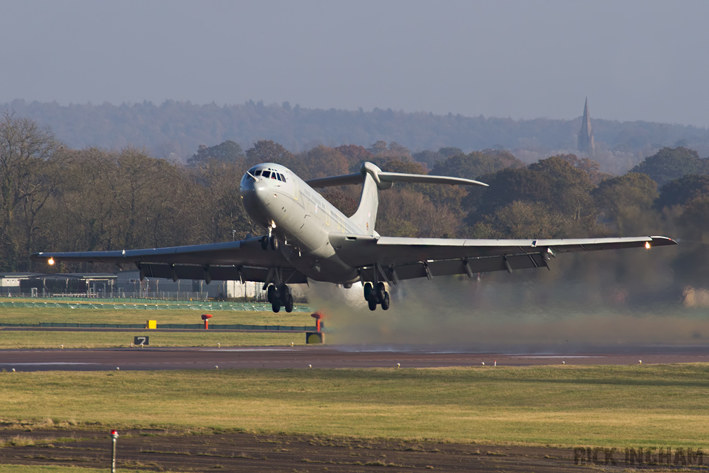 Vickers VC10 C1K - XV108/Y - RAF