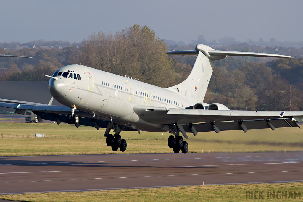 Vickers VC10 C1K - XV106/W - RAF