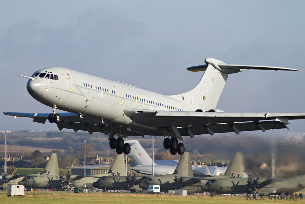 Vickers VC10 C1K - XV106/W - RAF