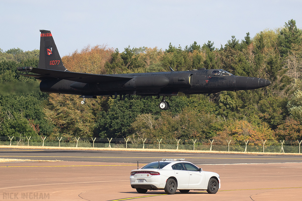 Lockheed U-2S Dragon Lady - 80-1077 - USAF