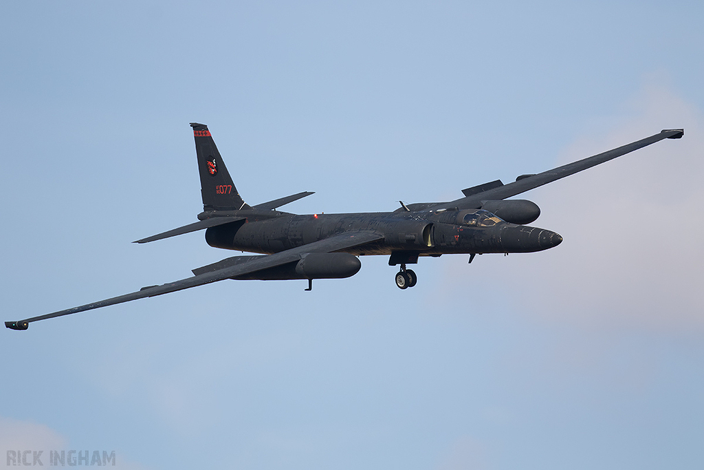 Lockheed U-2S Dragon Lady - 80-1077 - USAF