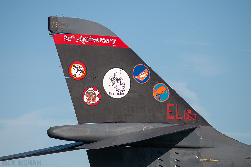 Rockwell B-1b Lancer - 85-0060 - USAF