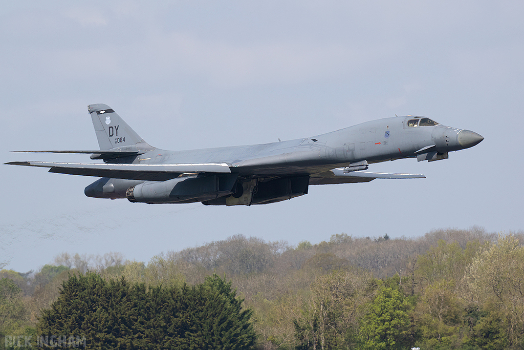 Rockwell B-1B Lancer - 85-0064 - USAF