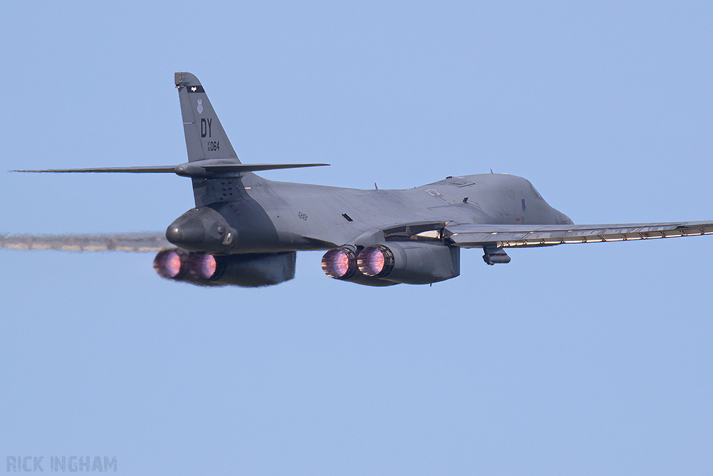 Rockwell B-1B Lancer - 85-0064 - USAF