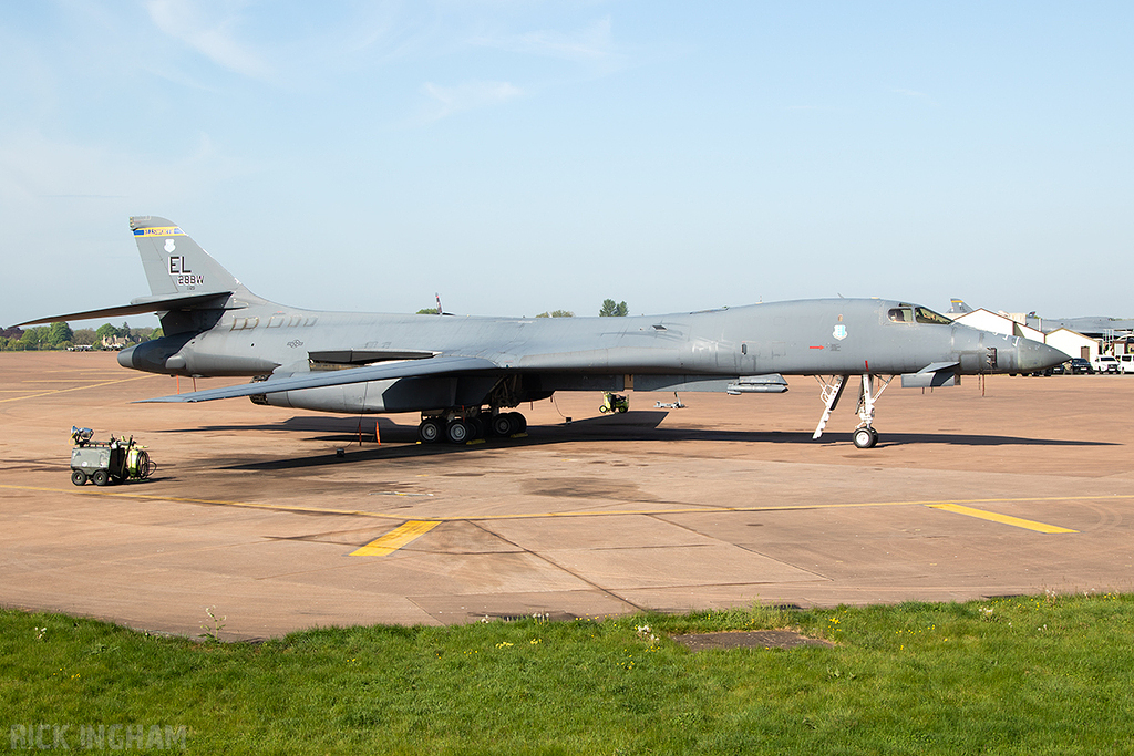 Rockwell B-1B Lancer - 86-0129 - USAF
