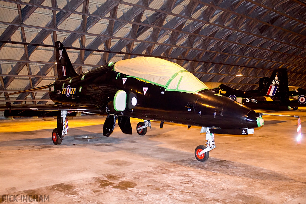 British Aerospace Hawk T1 - XX284 - RAF