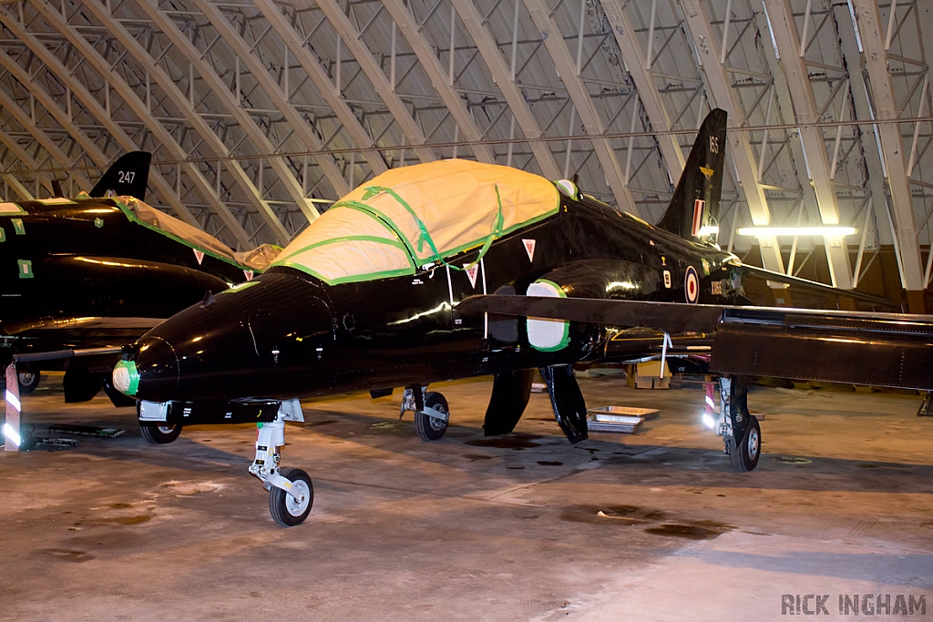 British Aerospace Hawk T1 - XX165 - RAF
