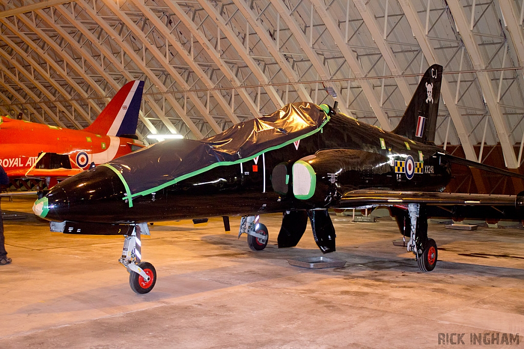 British Aerospace Hawk T1 - XX248 - RAF