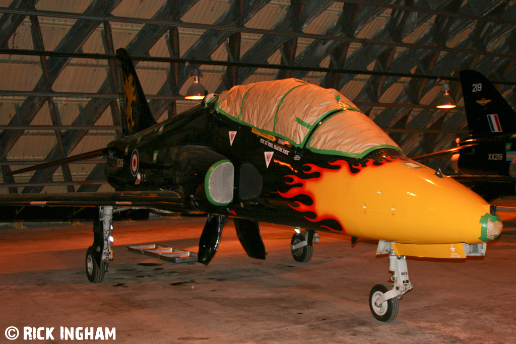 British Aerospace Hawk T1 - XX309 - RAF