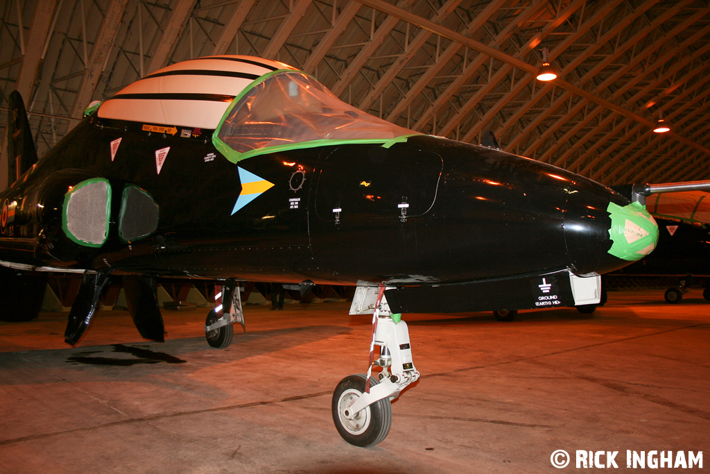 British Aerospace Hawk T1 - XX310 - RAF