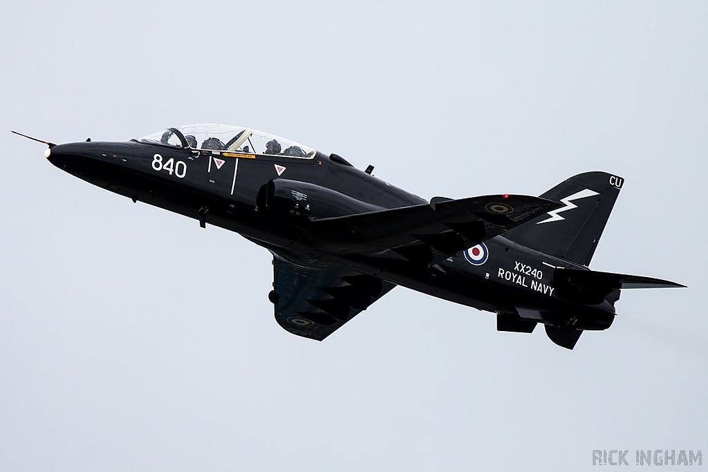 BAe Hawk T1 - XX240 - Royal Navy