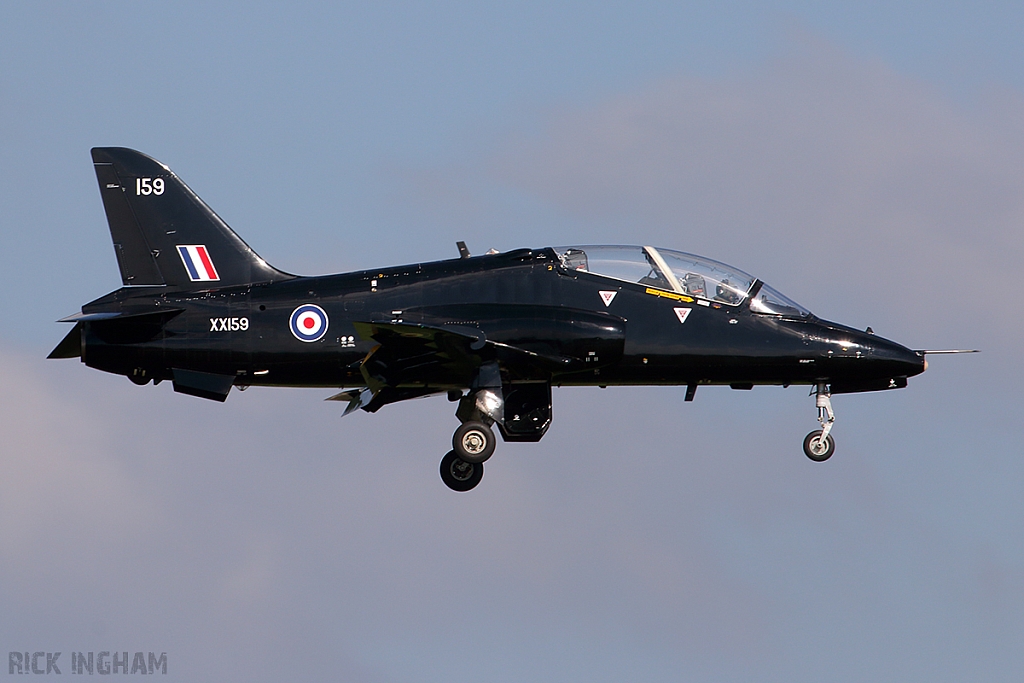 BAe Hawk T1 - XX159 - Royal Navy