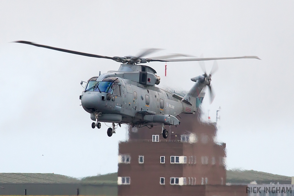 Westland Merlin HM2 - ZH830 - Royal Navy