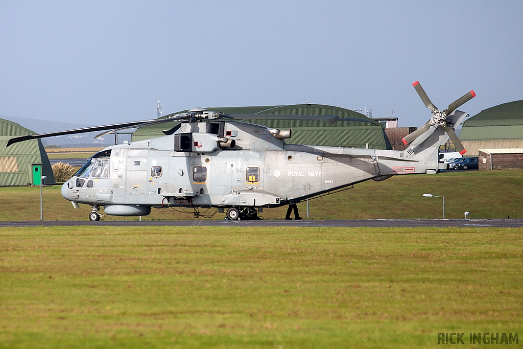 Westland Merlin HM2 - ZH864 - Royal Navy