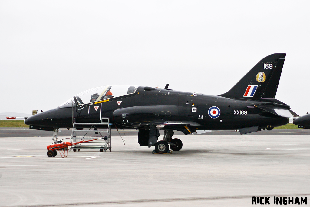 British Aerospace Hawk T1 - XX169 - Royal Navy
