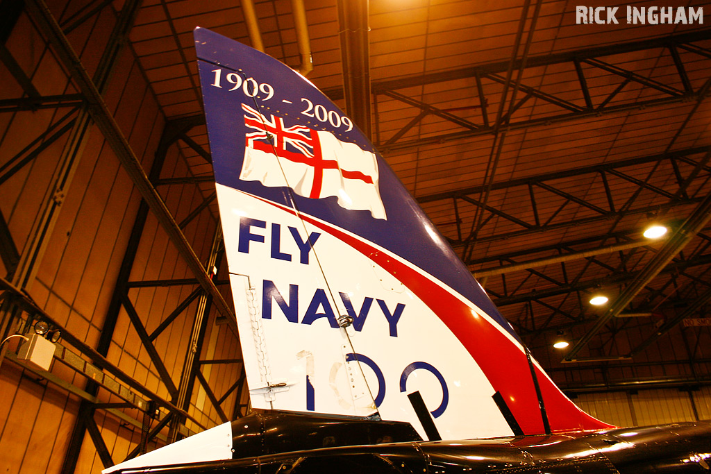 British Aerospace Hawk T1 - XX281 - Royal Navy