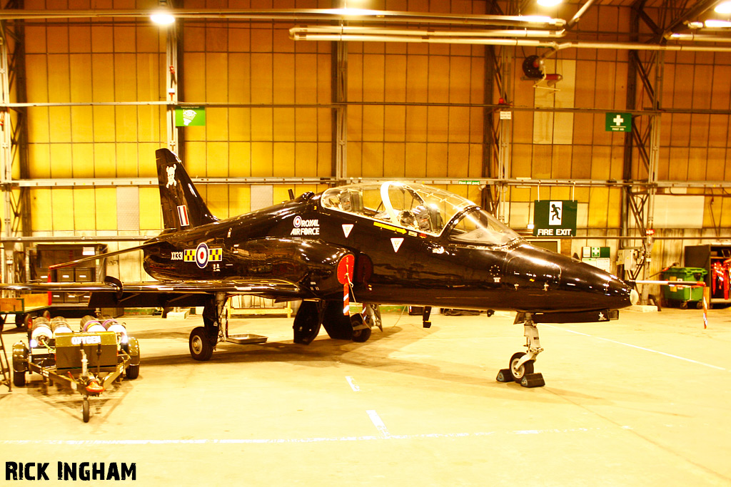 British Aerospace Hawk T1 - XX331 - RAF