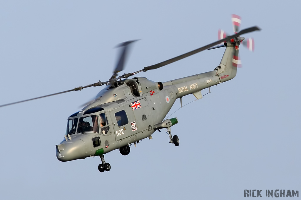 Westland Lynx HAS3 - XZ245/632 - Royal Navy