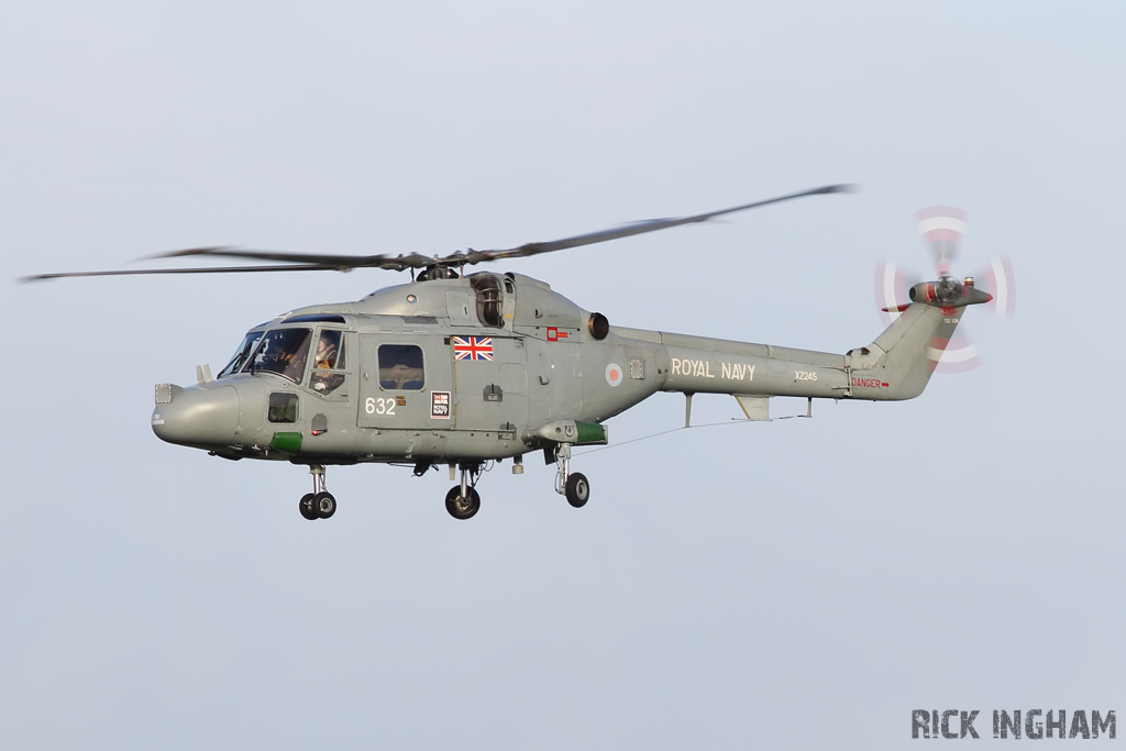 Westland Lynx HAS3 - XZ245/632 - Royal Navy