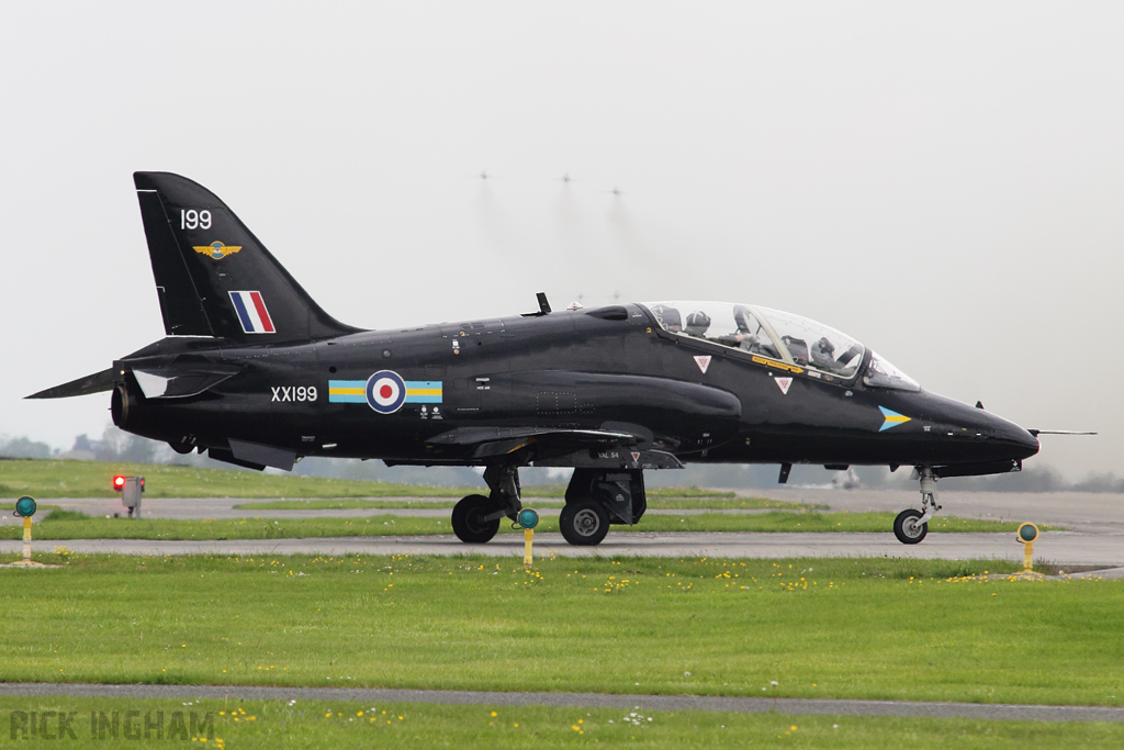 British Aerospace Hawk T1 - XX199 - RAF