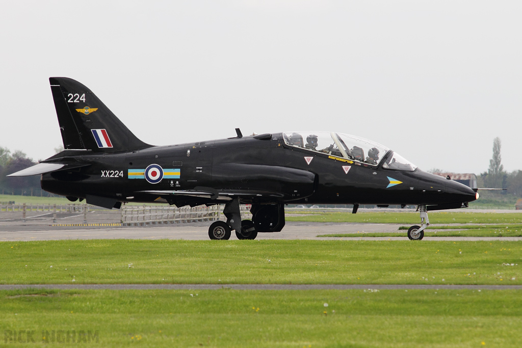 British Aerospace Hawk T1 - XX224 - RAF