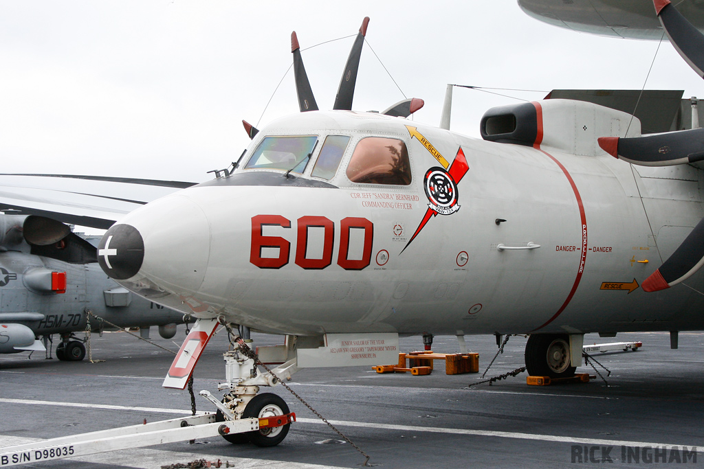 Grumman E-2C Hawkeye - 165300/600 - US Navy