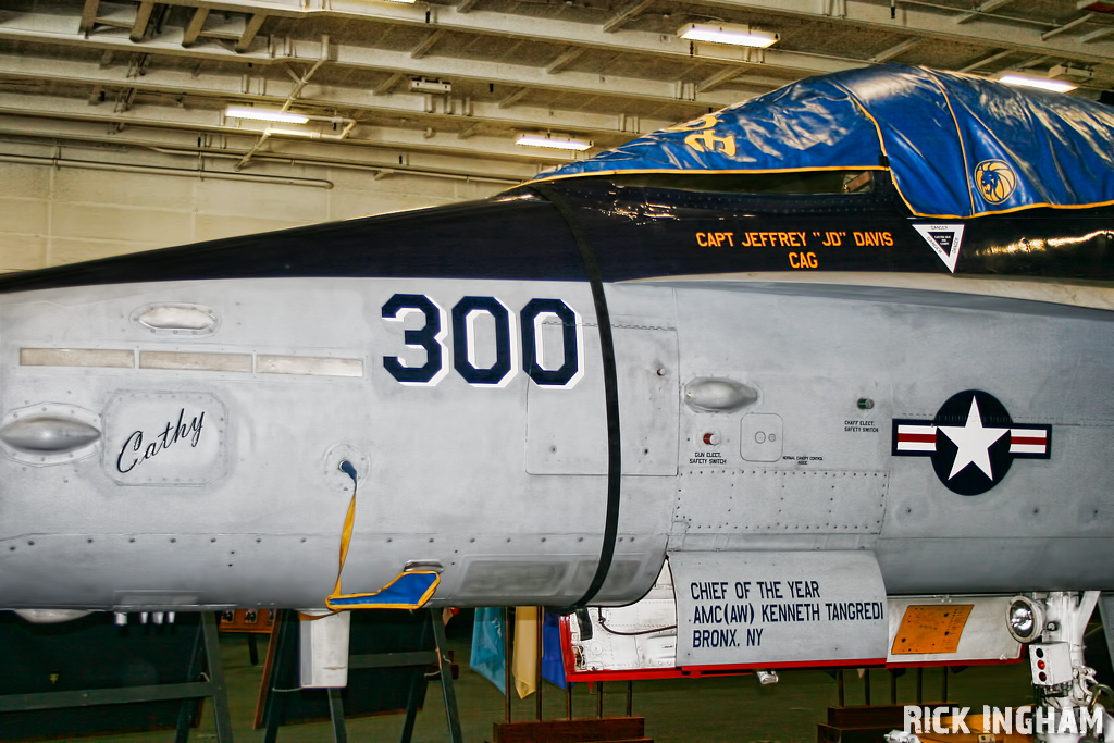 McDonnell Douglas FA-18C Hornet - 164236/300 - US Navy