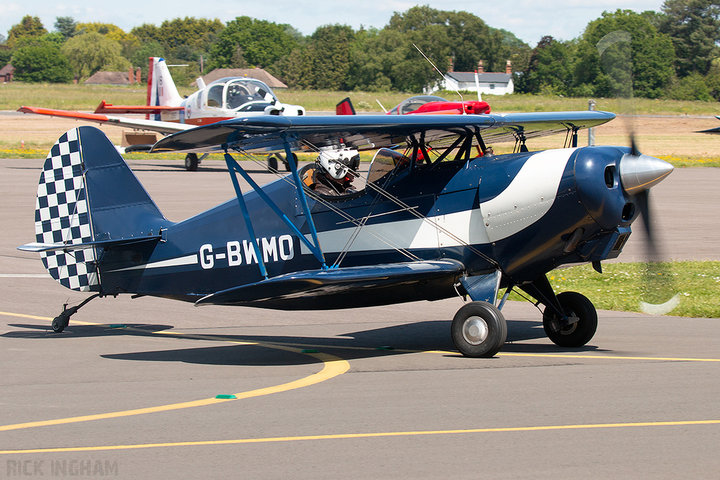 Oldfield Baby Great Lakes - G-BWMO