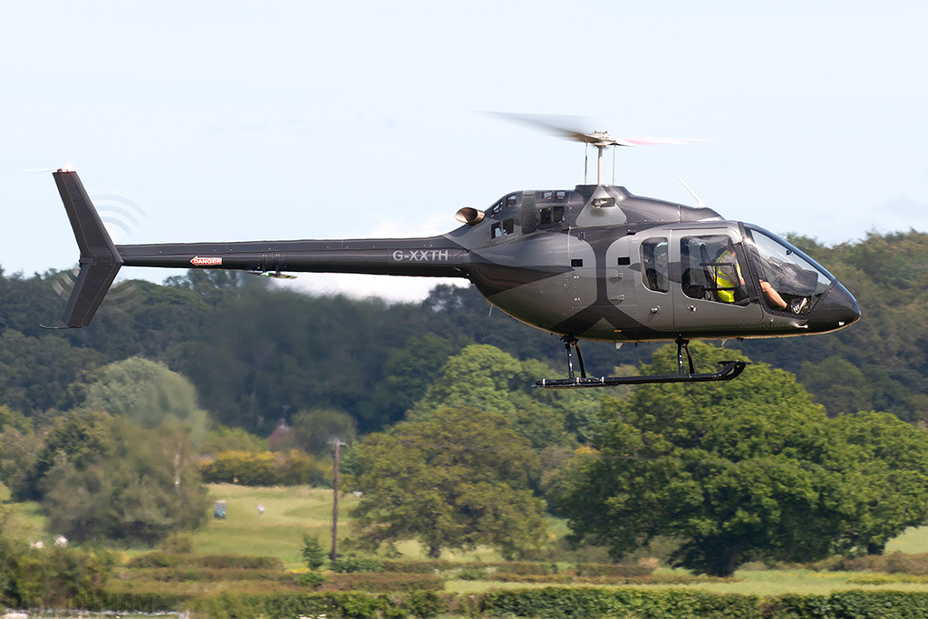 Bell 505 Jet Ranger X - G-XXTH