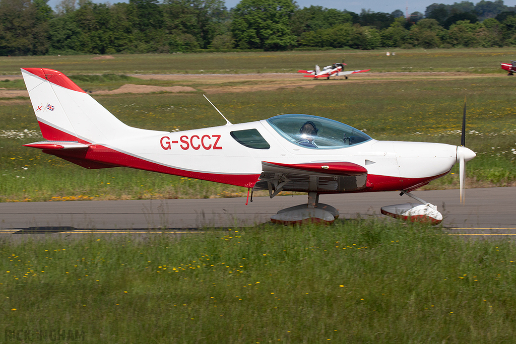 CZAW SportCruiser - G-SCCZ