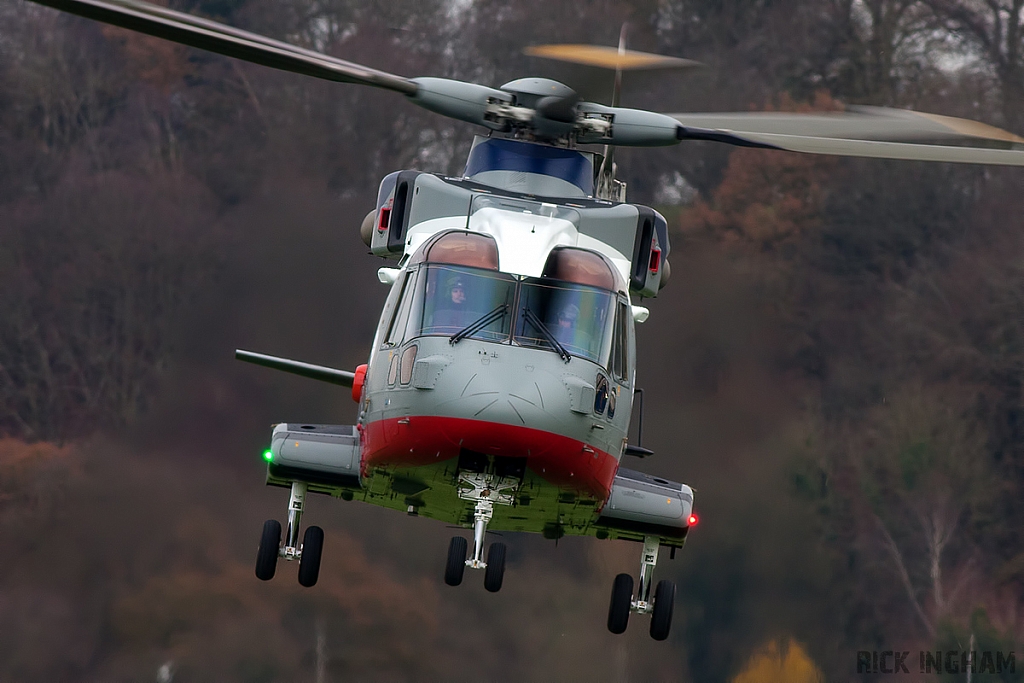 AgustaWestland AW101 Merlin Mk641 - ZR339