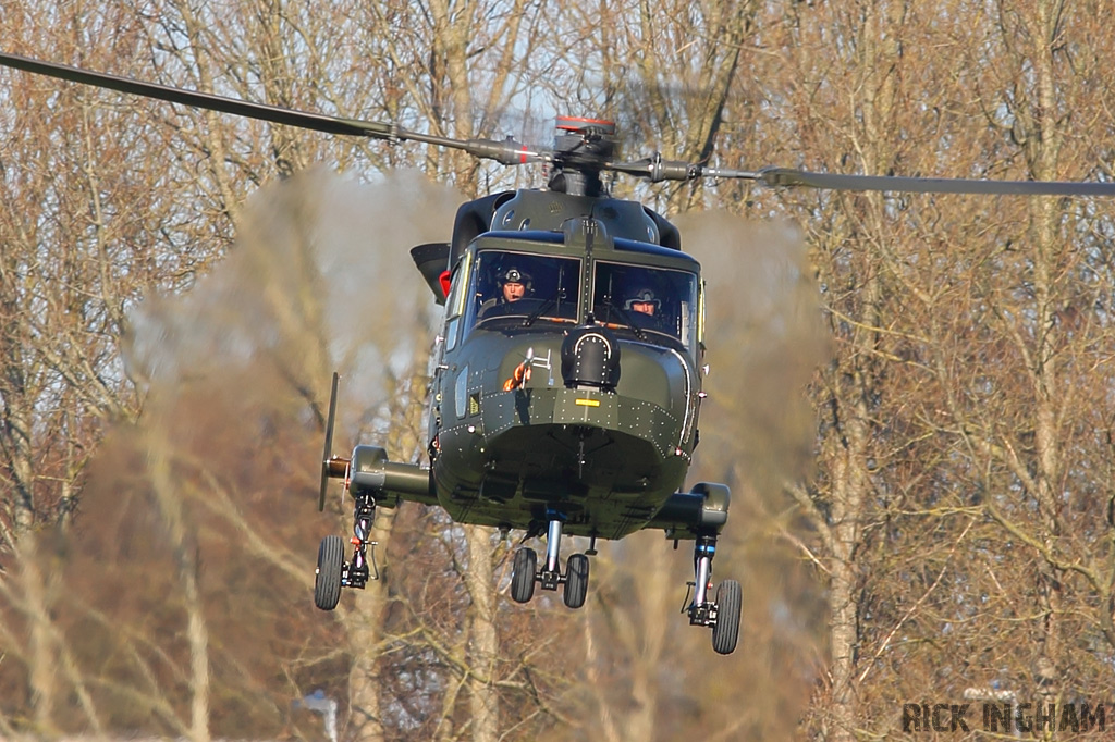 AgustaWestland AW159 Wildcat AH1 - ZZ400 - AgustaWestland