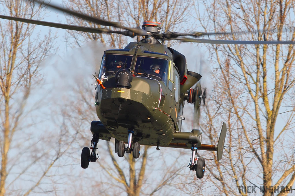 AgustaWestland AW159 Wildcat AH1 - ZZ400 - AgustaWestland