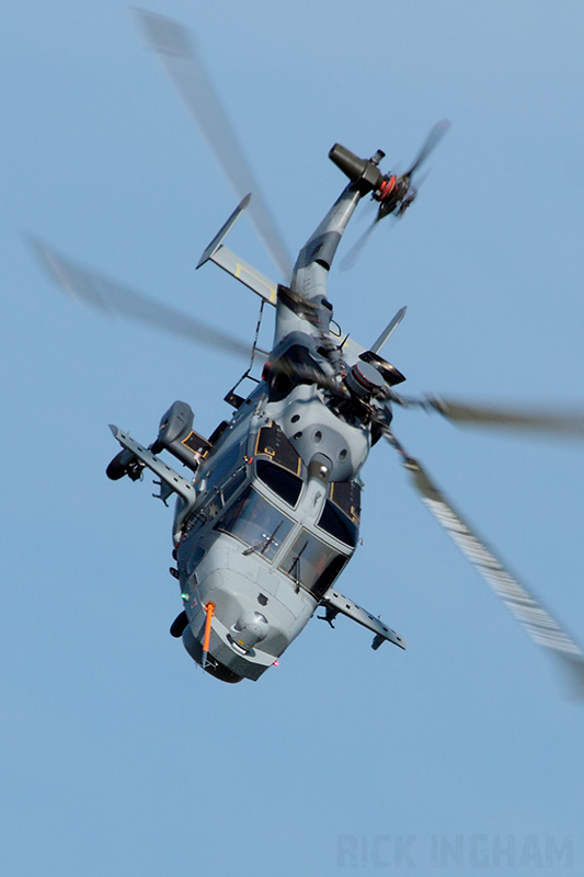 AgustaWestland AW159 Wildcat HMA2 - ZZ513 - Royal Navy