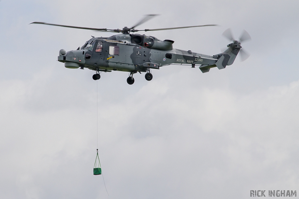 AgustaWestland AW159 Wildcat HMA2 - ZZ396 - Royal Navy