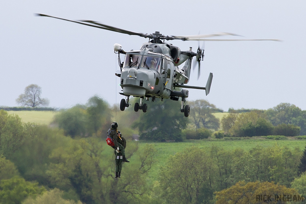 AgustaWestland AW159 Wildcat HMA2 - ZZ396 - Royal Navy