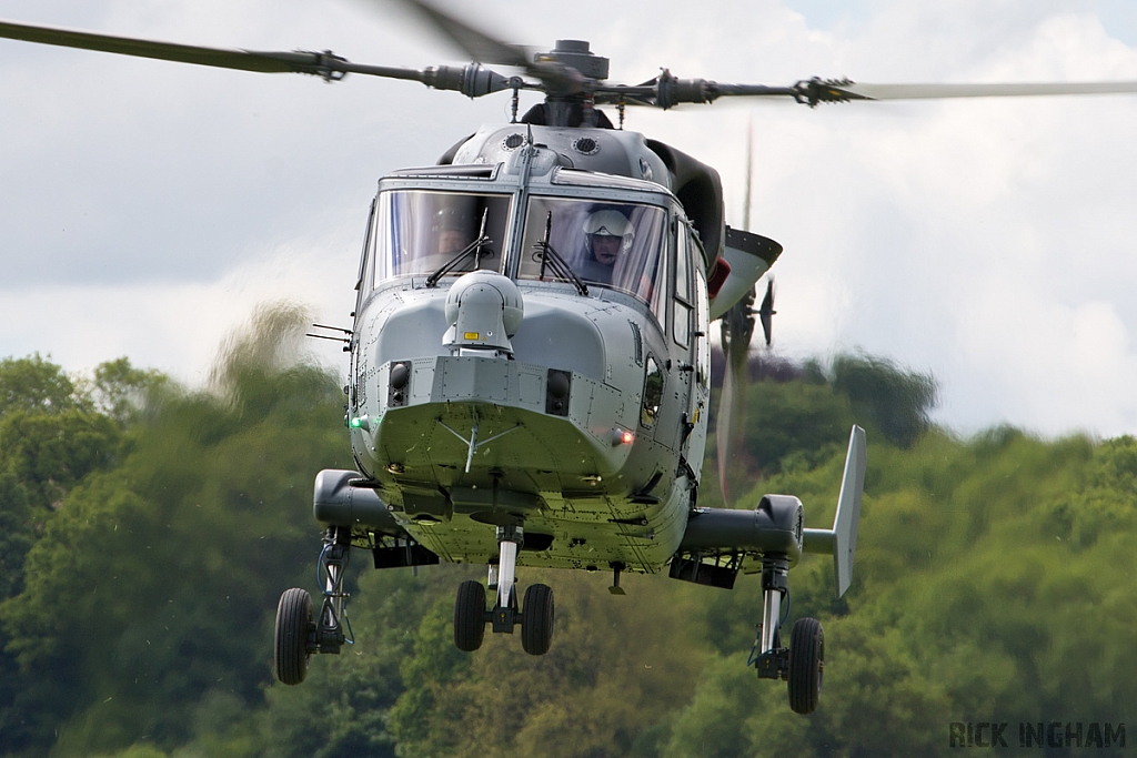 AgustaWestland AW159 Wildcat AH1 - ZZ392 - AAC